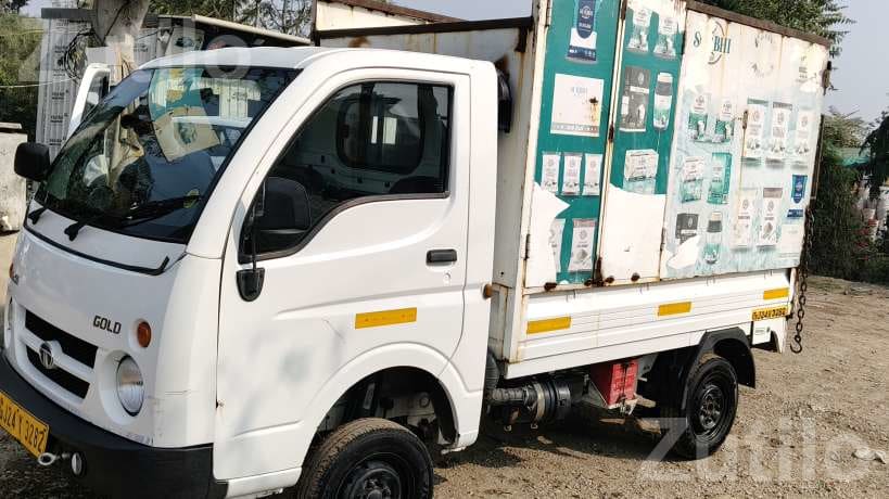 Tata Ace Chhota Hathi 2021 Petrol Mini Truck - Trucks & Lorries - Ahmedabad City - Image 3