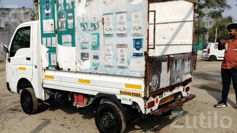 Tata Ace Chhota Hathi 2021 Petrol Mini Truck - Trucks & Lorries - Ahmedabad City - Image 5