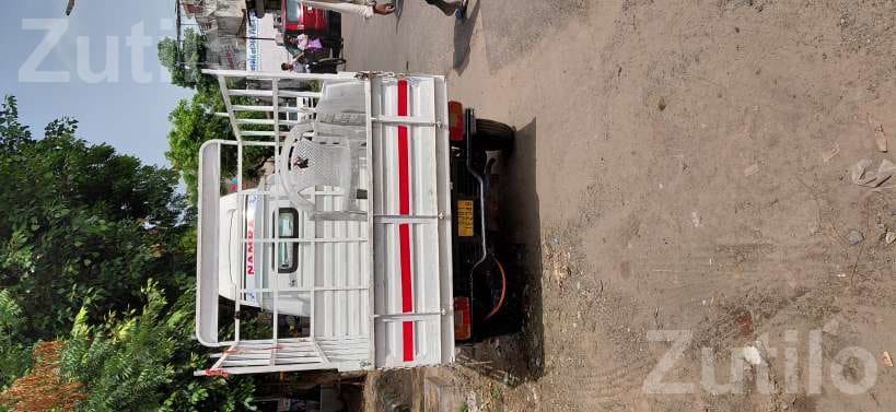 Atul Tempo 2018 Single Owner Cargo Vehicle