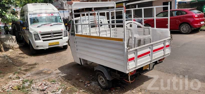 Atul Tempo 2018 Single Owner Cargo Vehicle - Auto Rickshaws - Ahmedabad City - Image 2