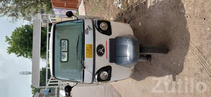 Atul Tempo 2018 Single Owner Cargo Vehicle - Auto Rickshaws - Ahmedabad City - Image 5