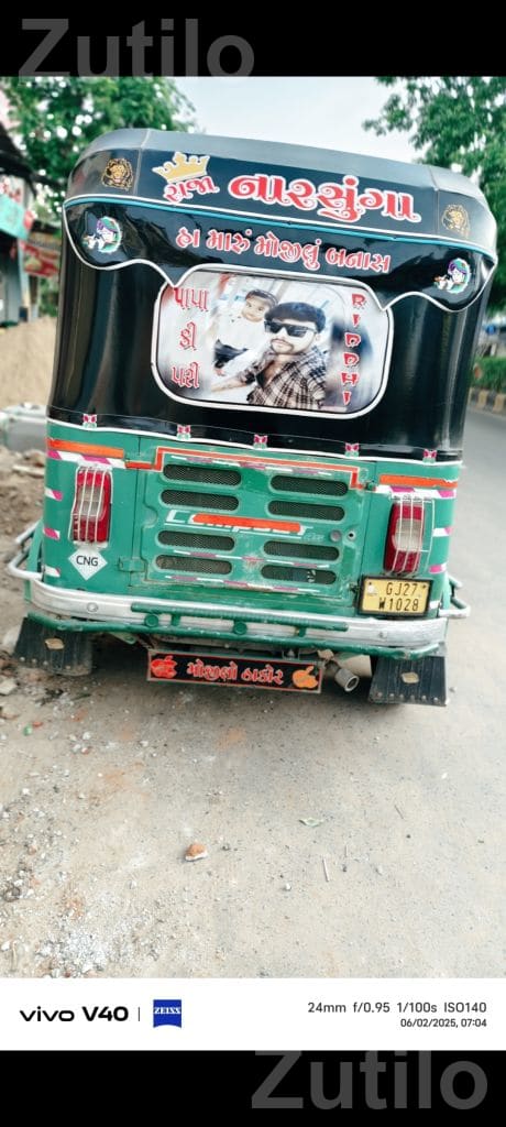 2016 Auto Rickshaw Three Wheeler - Auto Rickshaws - Ahmedabad City - Image 2