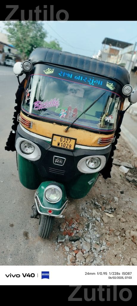 2016 Auto Rickshaw Three Wheeler - Auto Rickshaws - Ahmedabad City - Image 3