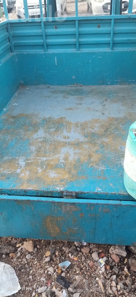 Atul Diesel Loading Rickshaw Model 2016