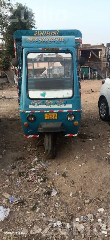 Atul Diesel Loading Rickshaw Model 2016 - Auto Rickshaws - Ahmedabad City - Image 3