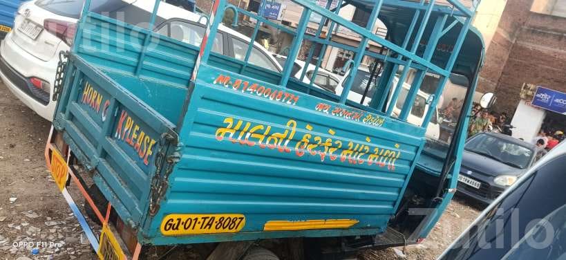 Atul Diesel Loading Rickshaw Model 2016 - Auto Rickshaws - Ahmedabad City - Image 5