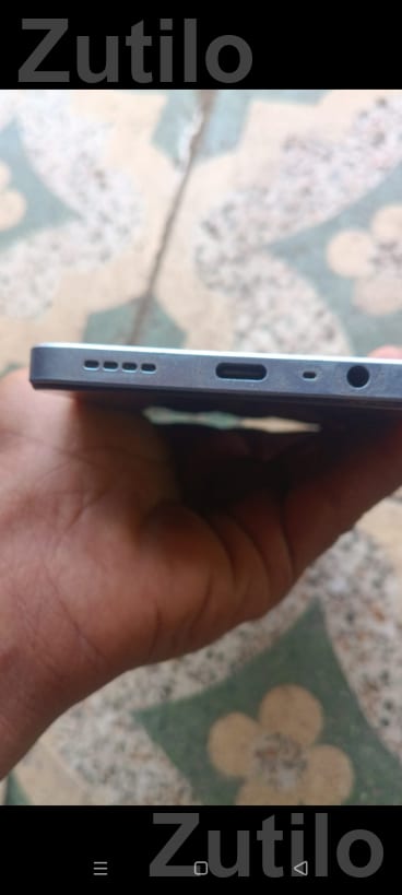Realme Smartphone with USB Type C Port