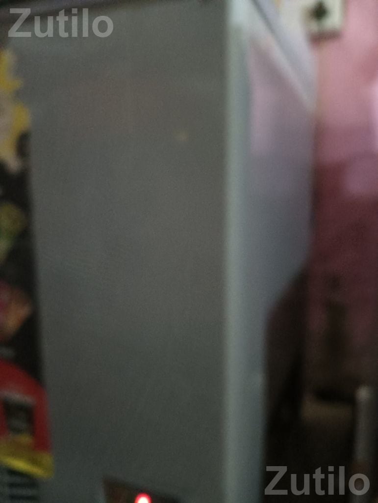 400 Litre Double Compartment Chest Fridge