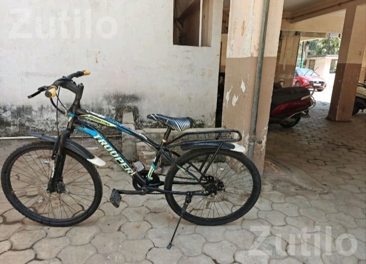 Monster Ultra Disc Brake Bicycle