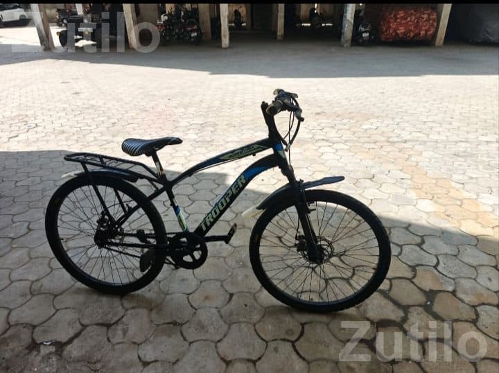 Monster Ultra Disc Brake Bicycle - સાયકલ - સુરત શહેર - Image 2
