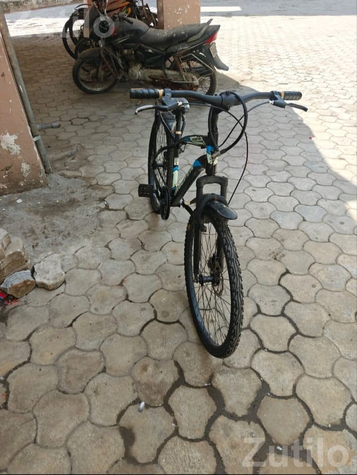 Monster Ultra Disc Brake Bicycle - સાયકલ - સુરત શહેર - Image 3