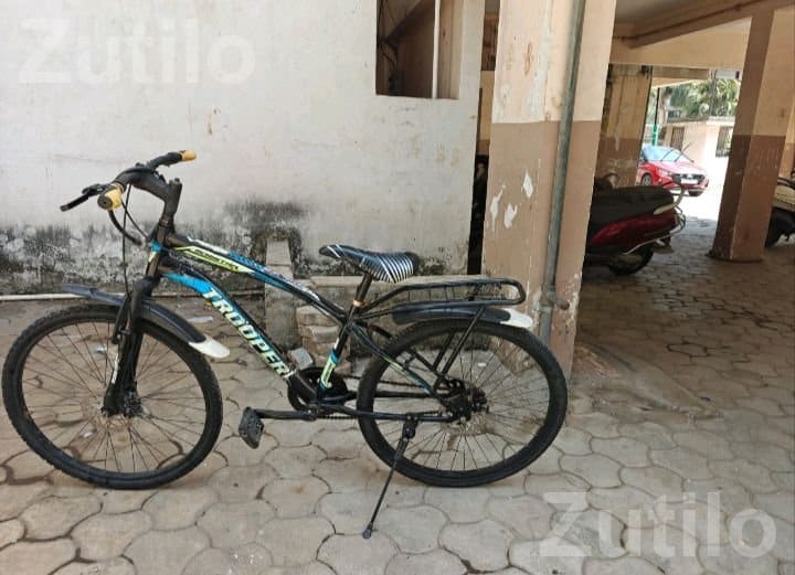 Monster Ultra Disc Brake Bicycle - સાયકલ - સુરત શહેર - Image 4