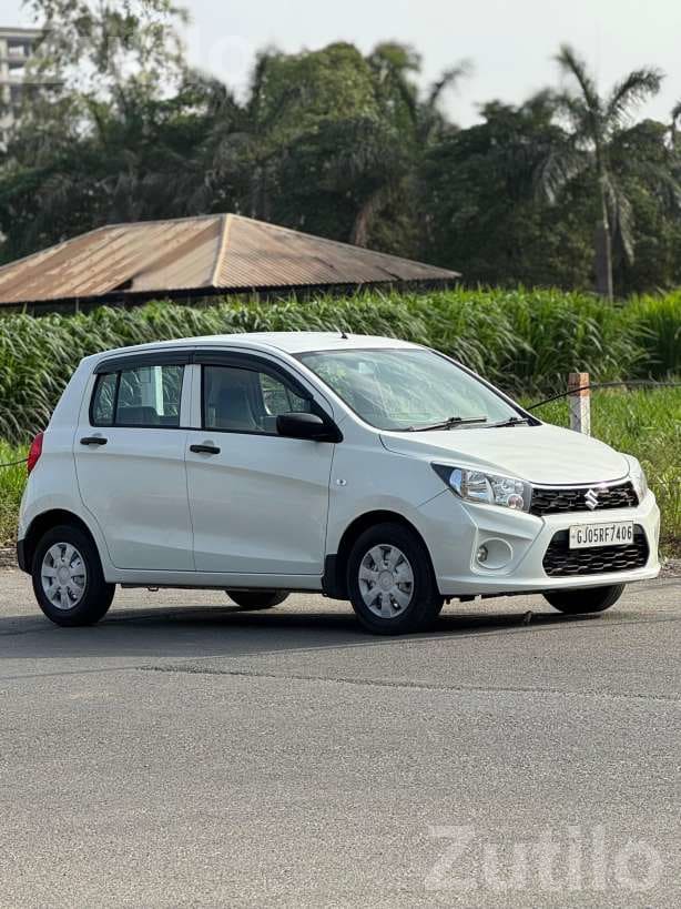 Maruti Suzuki Celerio LXI 2019 Petrol CNG - કાર - સુરત શહેર - Image 2