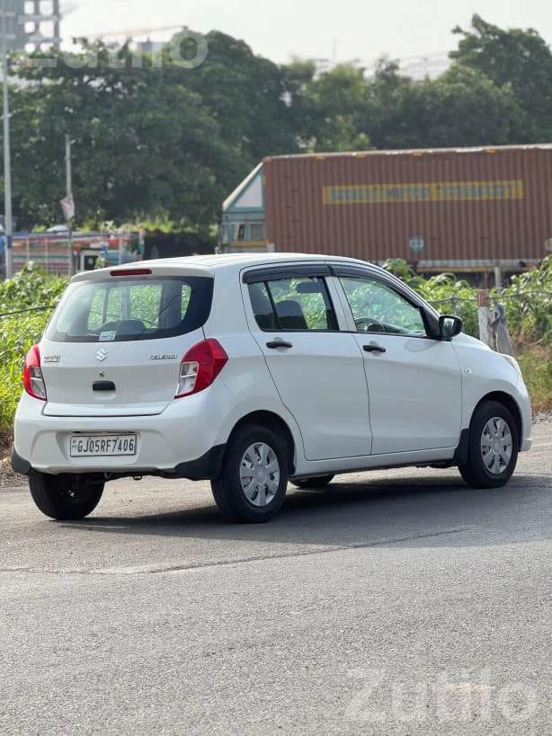 Maruti Suzuki Celerio LXI 2019 Petrol CNG - કાર - સુરત શહેર - Image 4