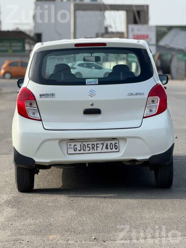 Maruti Suzuki Celerio LXI 2019 Petrol CNG - કાર - સુરત શહેર - Image 5