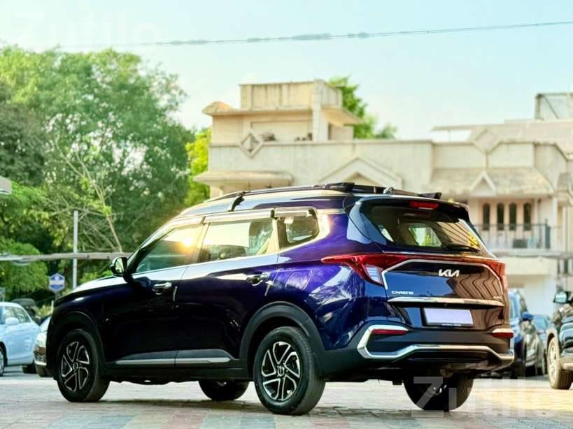 Kia Carens 1.5 6AT Luxury Plus 2022 Diesel - કાર - સુરત શહેર - Image 4