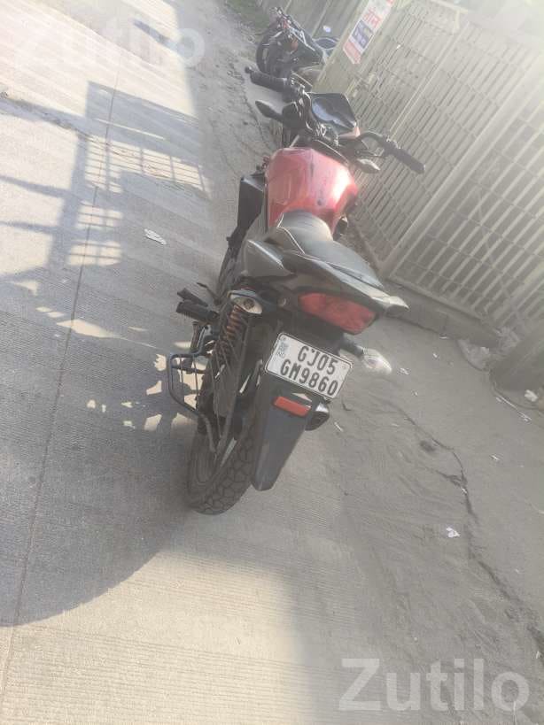 Mahindra Twister 2010 Motorcycle Mahindra Twister 2010 Motorcycle