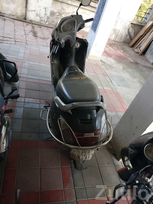 Honda Activa 2010 Scooter Honda Activa 2010 Scooter
