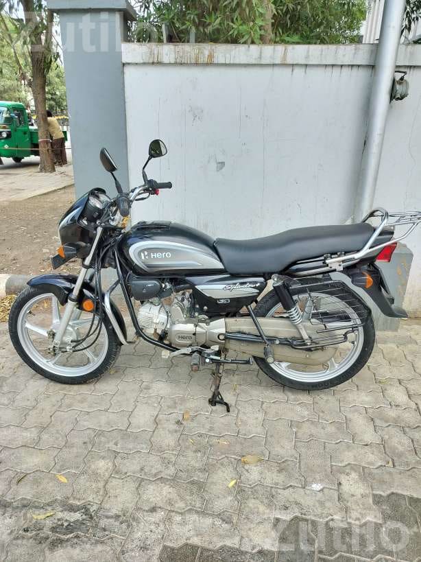 Hero Splendor Plus 2023 Single Owner Bike - Bikes - Surat City - Image 2