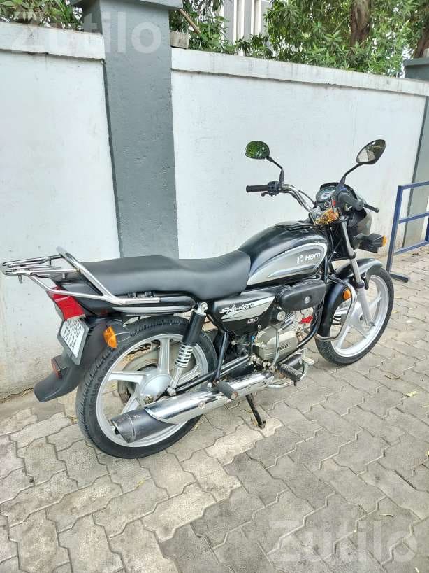 Hero Splendor Plus 2023 Single Owner Bike - Bikes - Surat City - Image 3