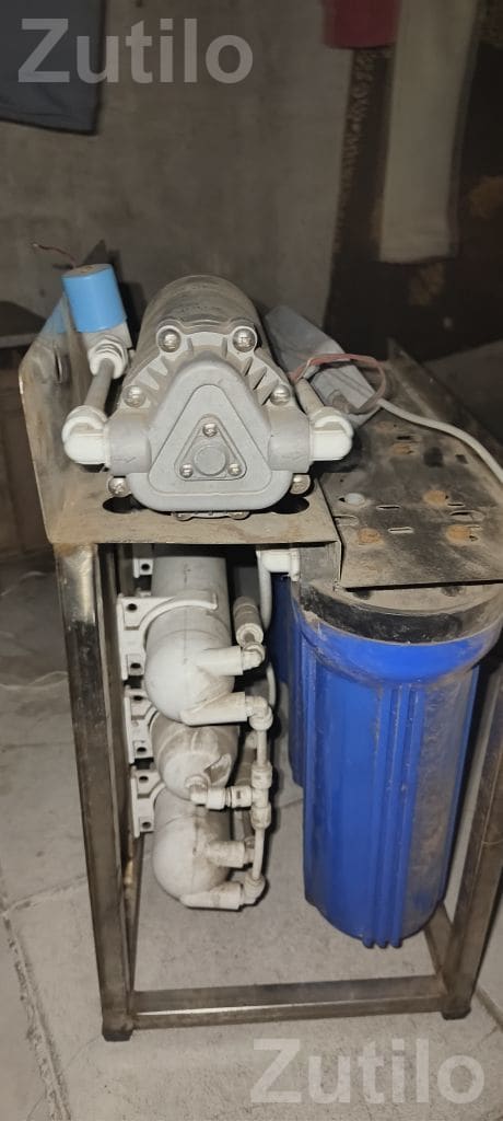 Water Purifier Filter Unit Water Purifier Filter Unit