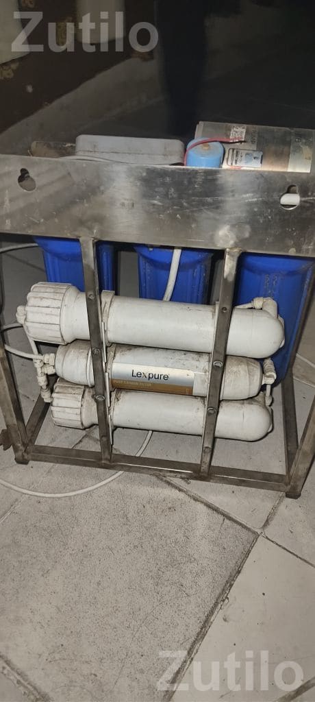 Water Purifier Filter Unit - Water Purifiers - Surat City - Image 2