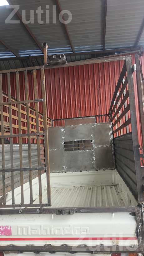 Mahindra Super Carry Tempo on Rent