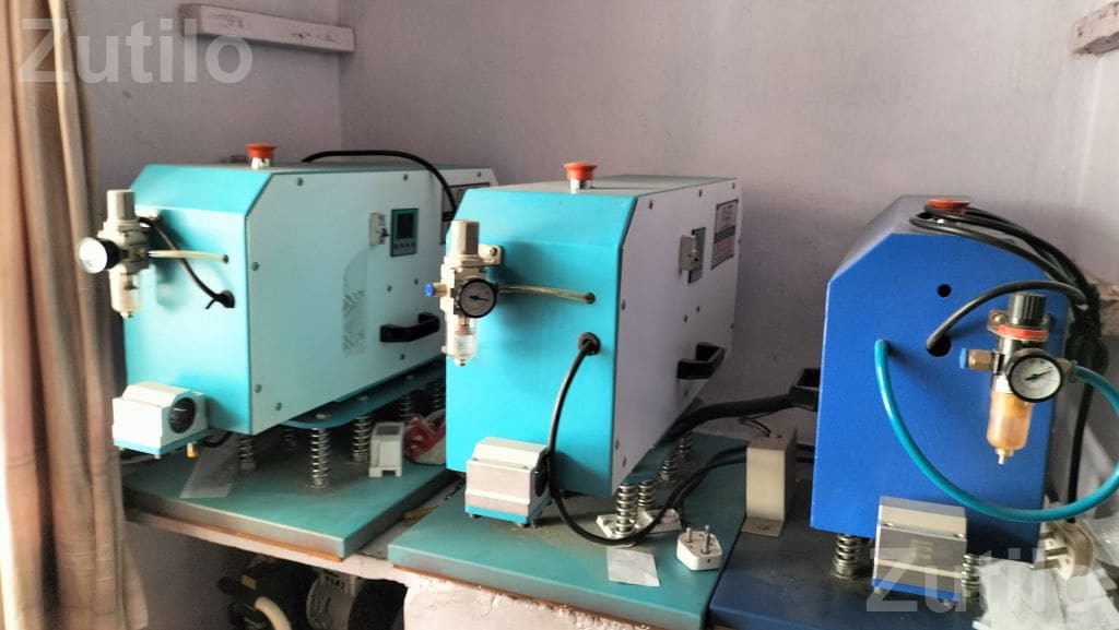 Hot Fix Machine for Saree Work Hot Fix Machine for Saree Work
