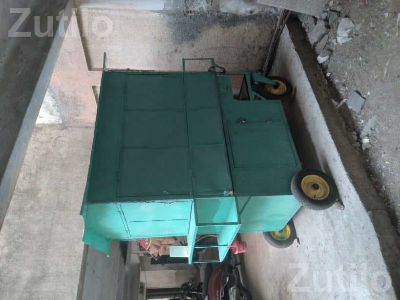 Snack Selling Street Cart Lari - Other Industrial Items - Surat City - Image 4