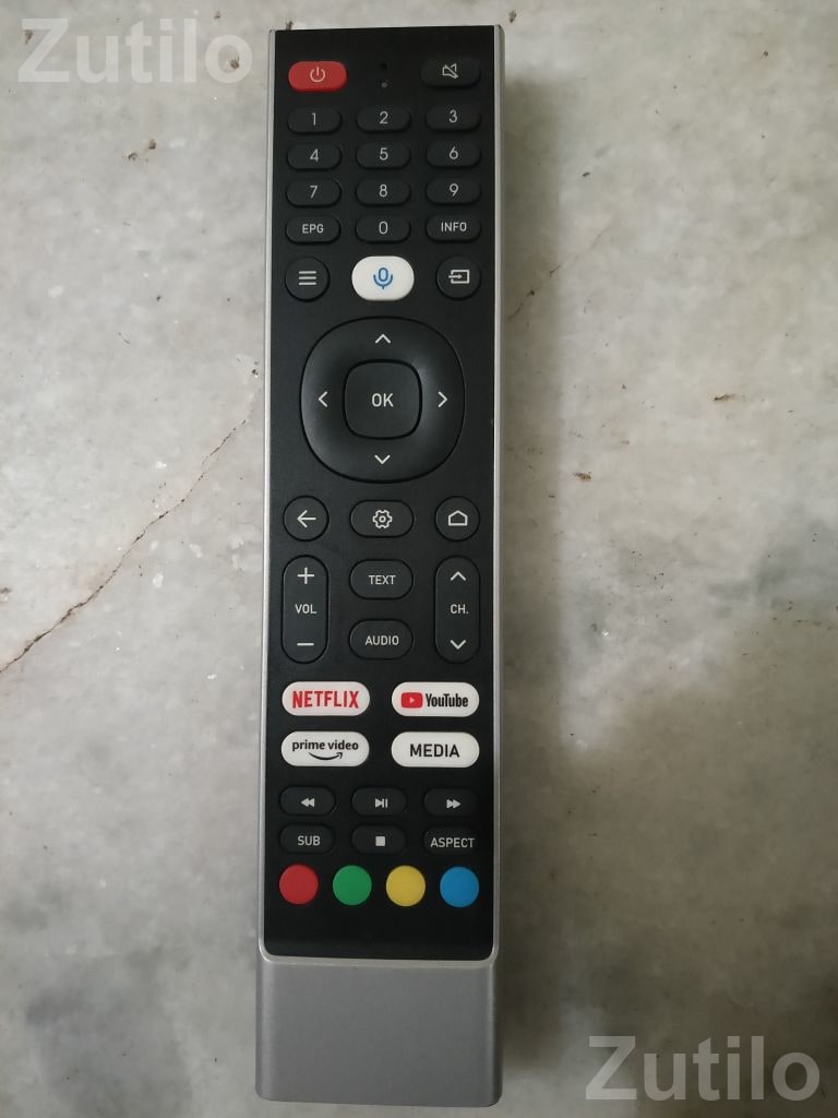 Sony 43 Inch Android 4K TV - TVs - Surat City - Image 4