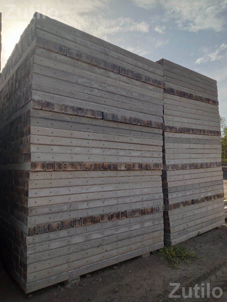 Cement Fencing Poles 8ft 9ft 10ft - Tools & Hardware - Bagasara - Image 3