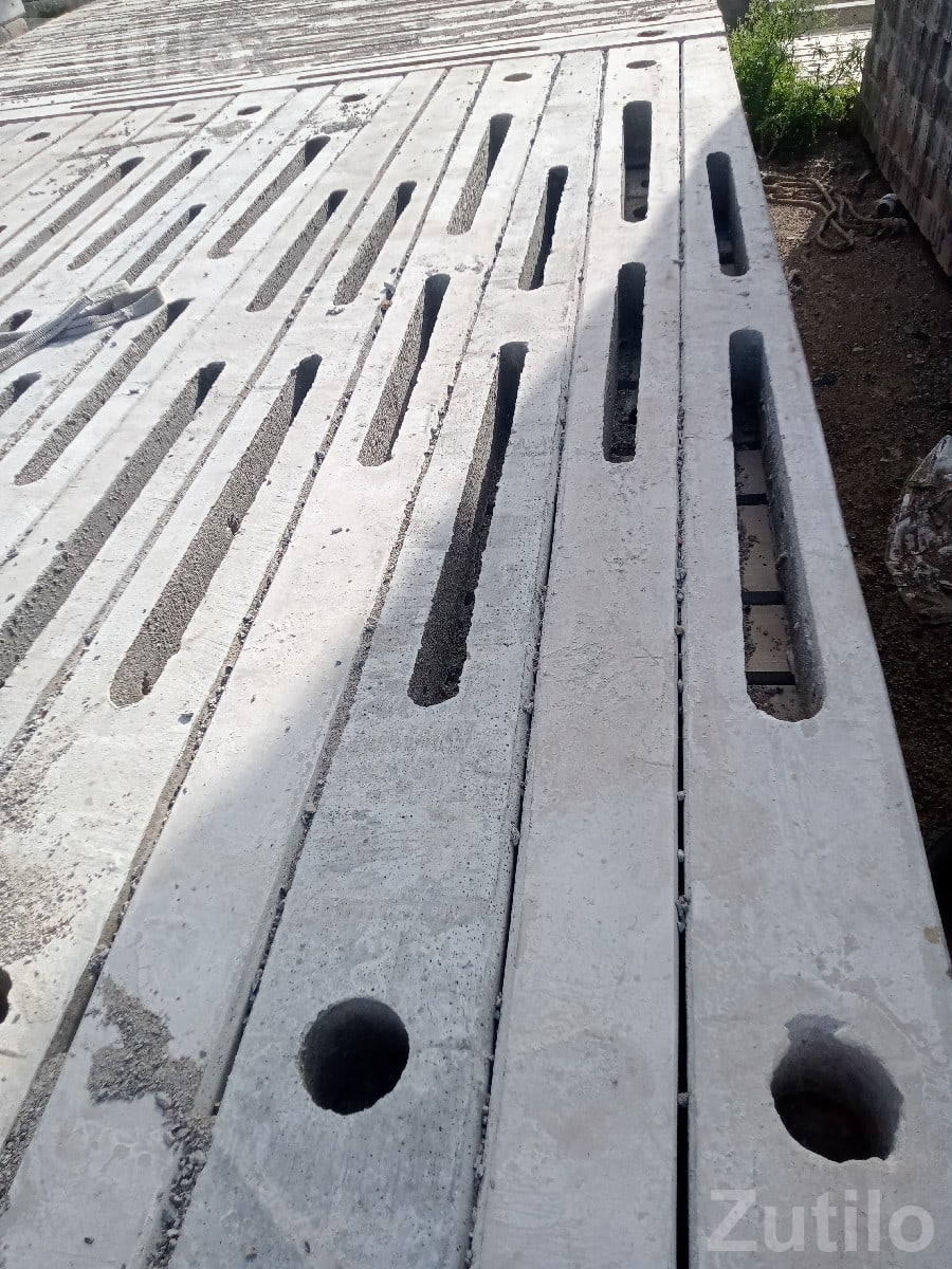 Cement Fencing Poles 8ft 9ft 10ft - Tools & Hardware - Bagasara - Image 4