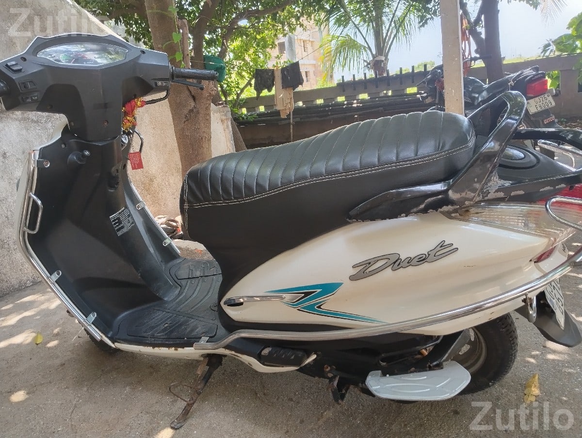 Hero Duet Scooter 2019 Single Owner Hero Duet Scooter 2019 Single Owner