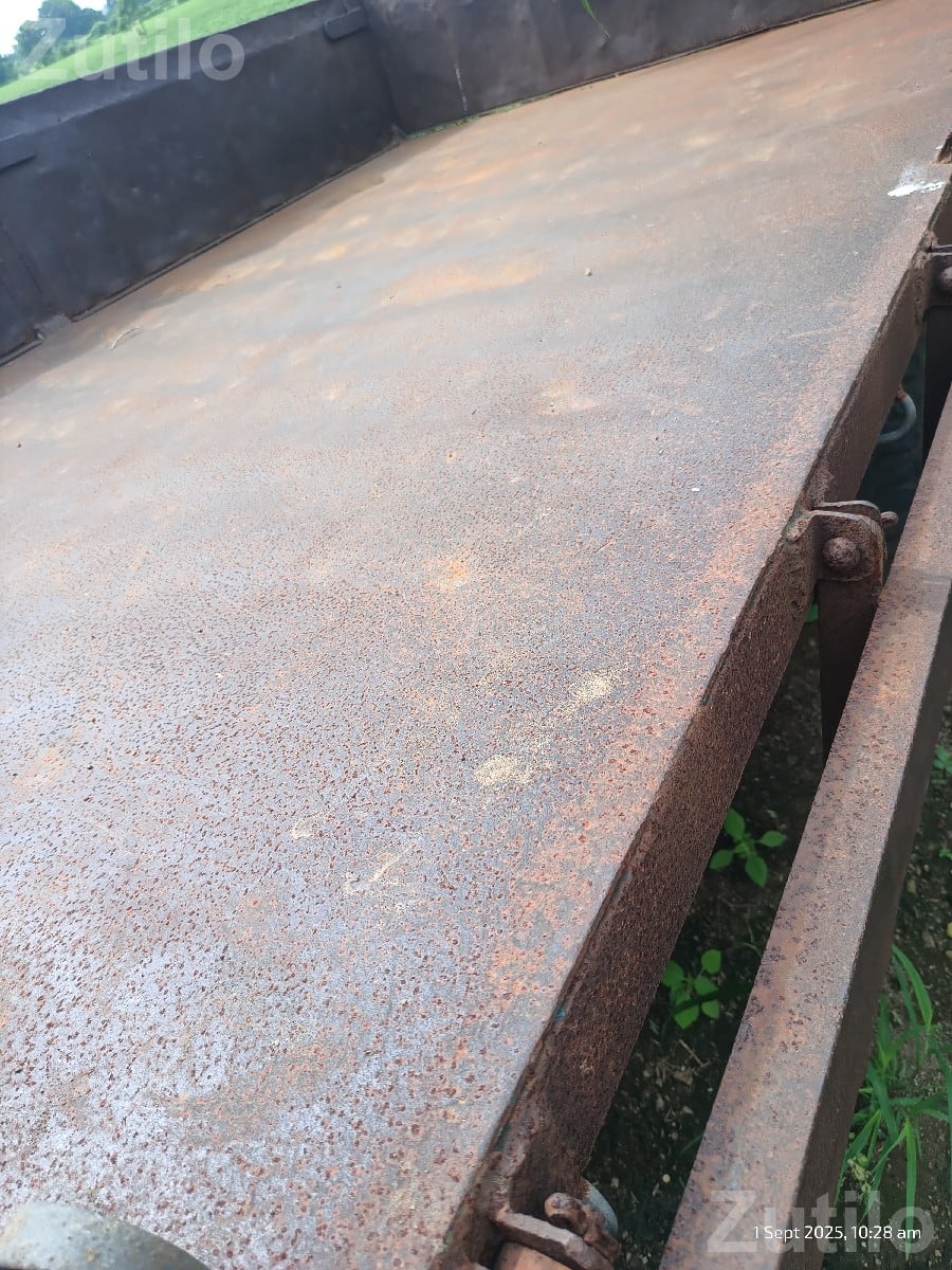 Iron Trolley Trailer Body for Sale Iron Trolley Trailer Body for Sale
