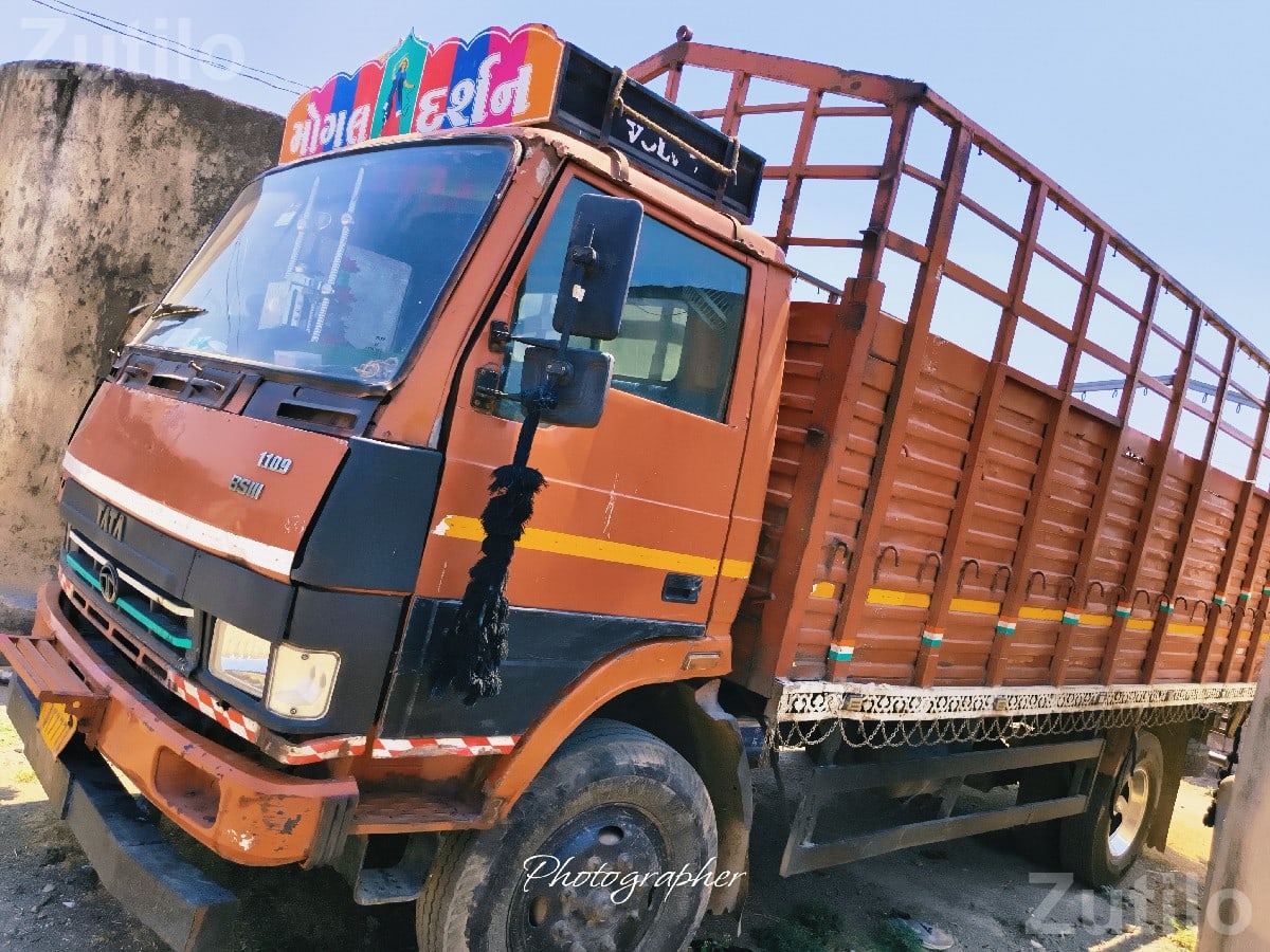 Tata 1109 Cargo Truck 2014 Model