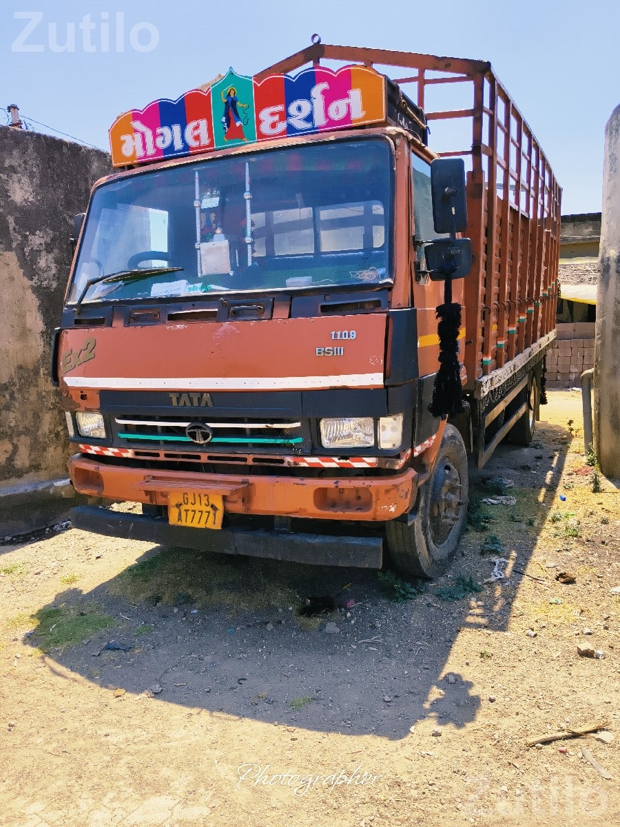 Tata 1109 Cargo Truck 2014 Model - Trucks & Lorries - Bhesan - Image 2