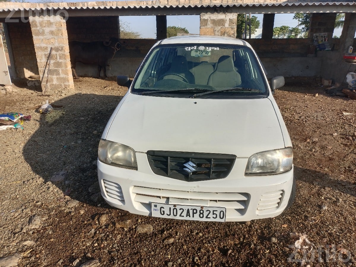 Maruti Suzuki Alto 2011 Petrol CNG