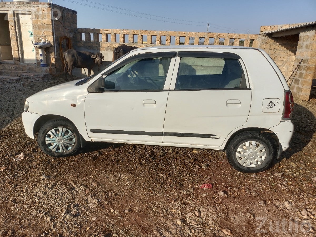 Maruti Suzuki Alto 2011 Petrol CNG - Cars - Khambhalia - Image 2