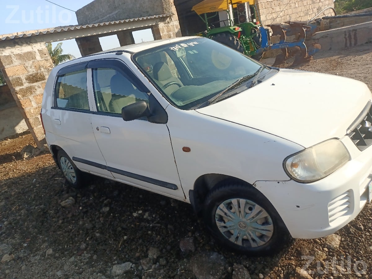 Maruti Suzuki Alto 2011 Petrol CNG - Cars - Khambhalia - Image 3