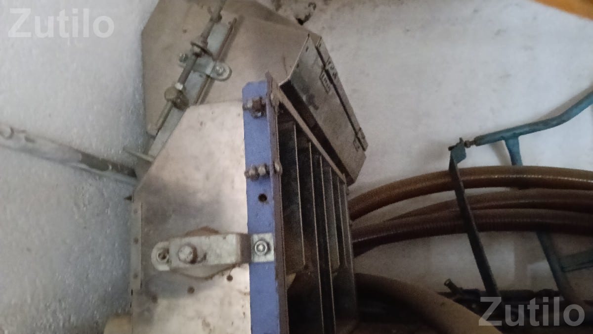 Used Industrial Grain Cleaning Machine - મશીનરી - ભાણવડ - Image 3