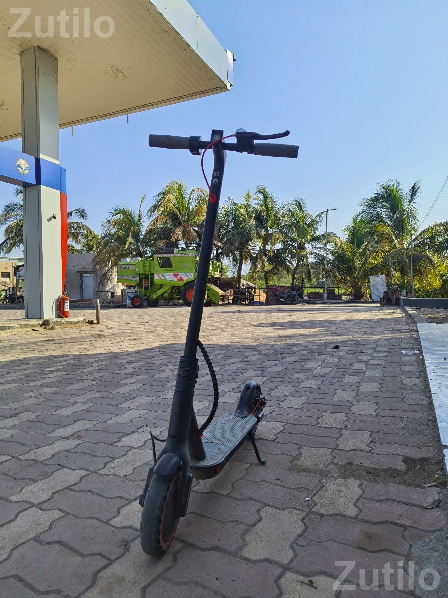 X1 Pro Foldable Electric Scooter Black