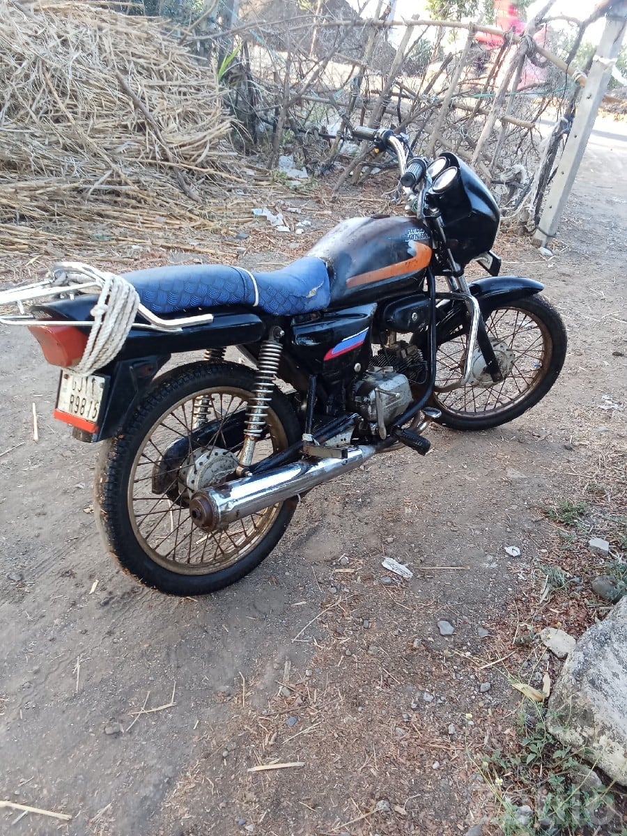 Hero Honda Splendor Plus Bike for Sale Hero Honda Splendor Plus Bike for Sale