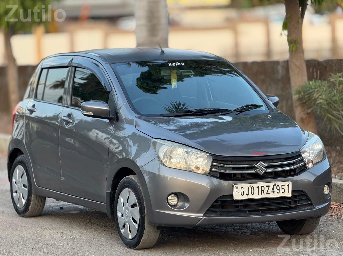 Maruti Suzuki Celerio ZXi 2017 2nd Owner - કાર - જુનાગઢ - Image 2