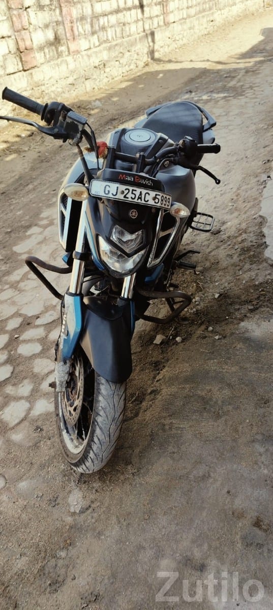 Yamaha FZ 2020 Motorcycle - Bikes - Porbandar City - Image 2