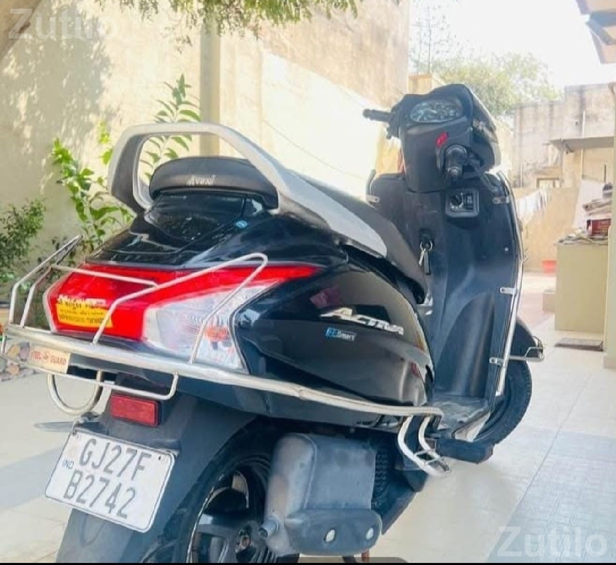 Honda Activa 2023 Scooter with 2 Remotes Honda Activa 2023 Scooter with 2 Remotes