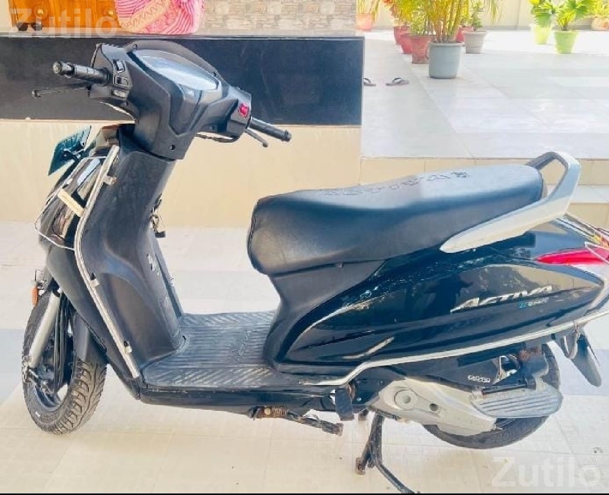 Honda Activa 2023 Scooter with 2 Remotes - Bikes - Rajula - Image 2