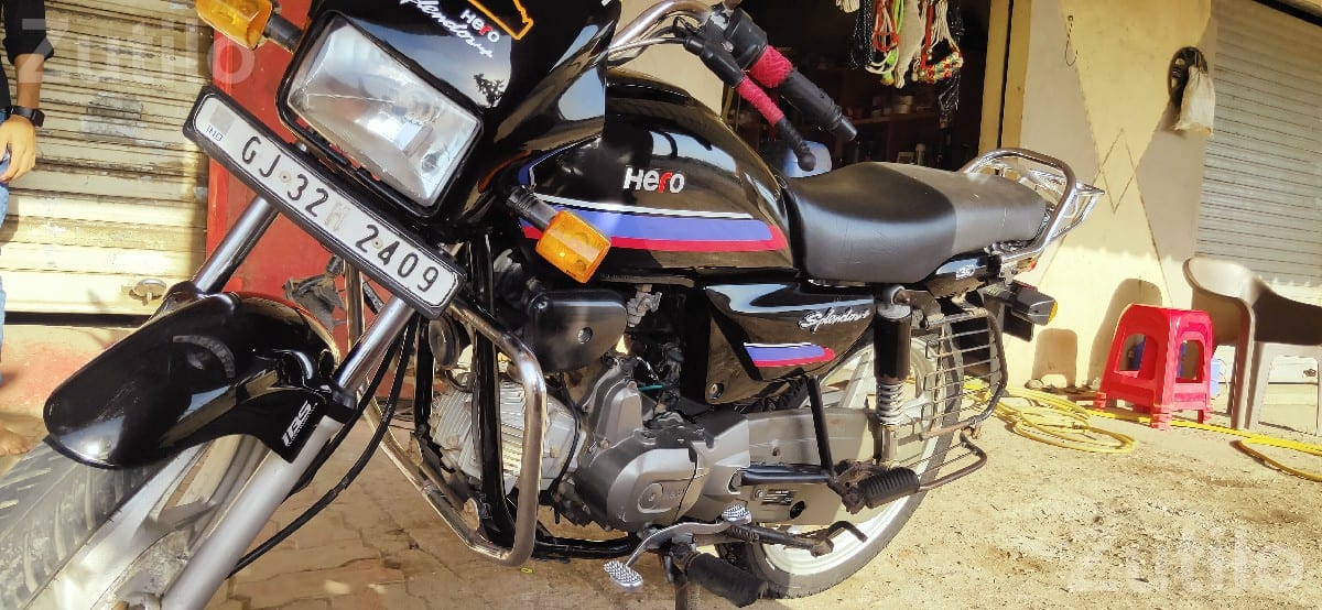 Hero Splendor Plus 2019 Bike Hero Splendor Plus 2019 Bike
