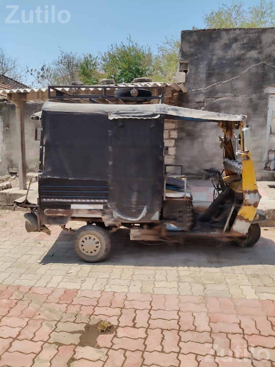 Atul Shakti Auto Rickshaw 2016 Model - Auto Rickshaws - Lalpur - Image 2