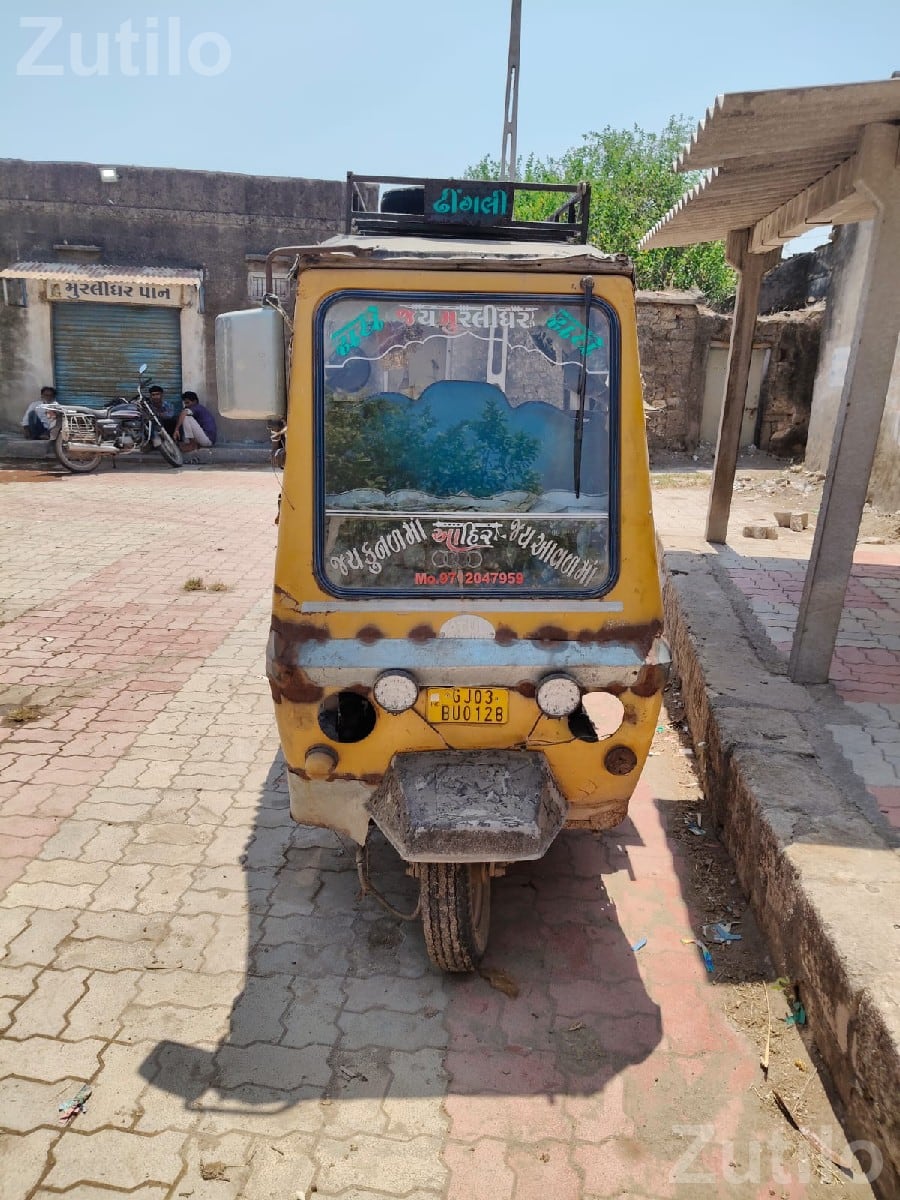 Atul Shakti Auto Rickshaw 2016 Model - Auto Rickshaws - Lalpur - Image 3