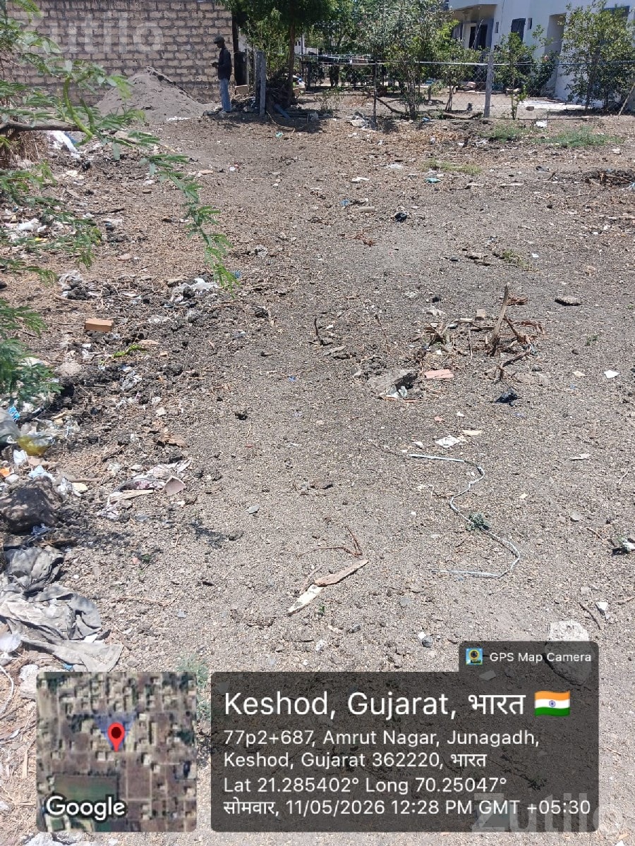 241 Gaj Residential Plot in Dixit Nagar Keshod 241 Gaj Residential Plot in Dixit Nagar Keshod